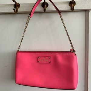 ❤️ Kate Spade Hot Pink Shoulder Bag